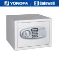 Safewell 30cm Height Bli Panel Electronic Safe for Office